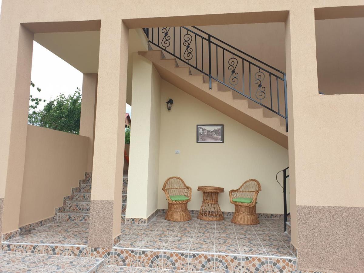 Casa Corina Hotel Turda Luaran gambar