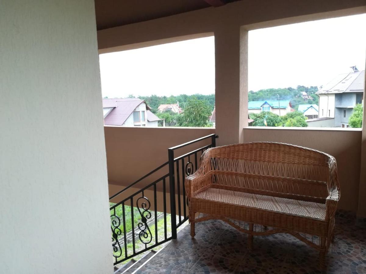 Casa Corina Hotel Turda Luaran gambar