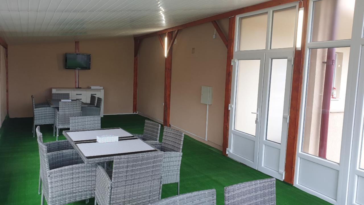 Casa Corina Hotel Turda Luaran gambar