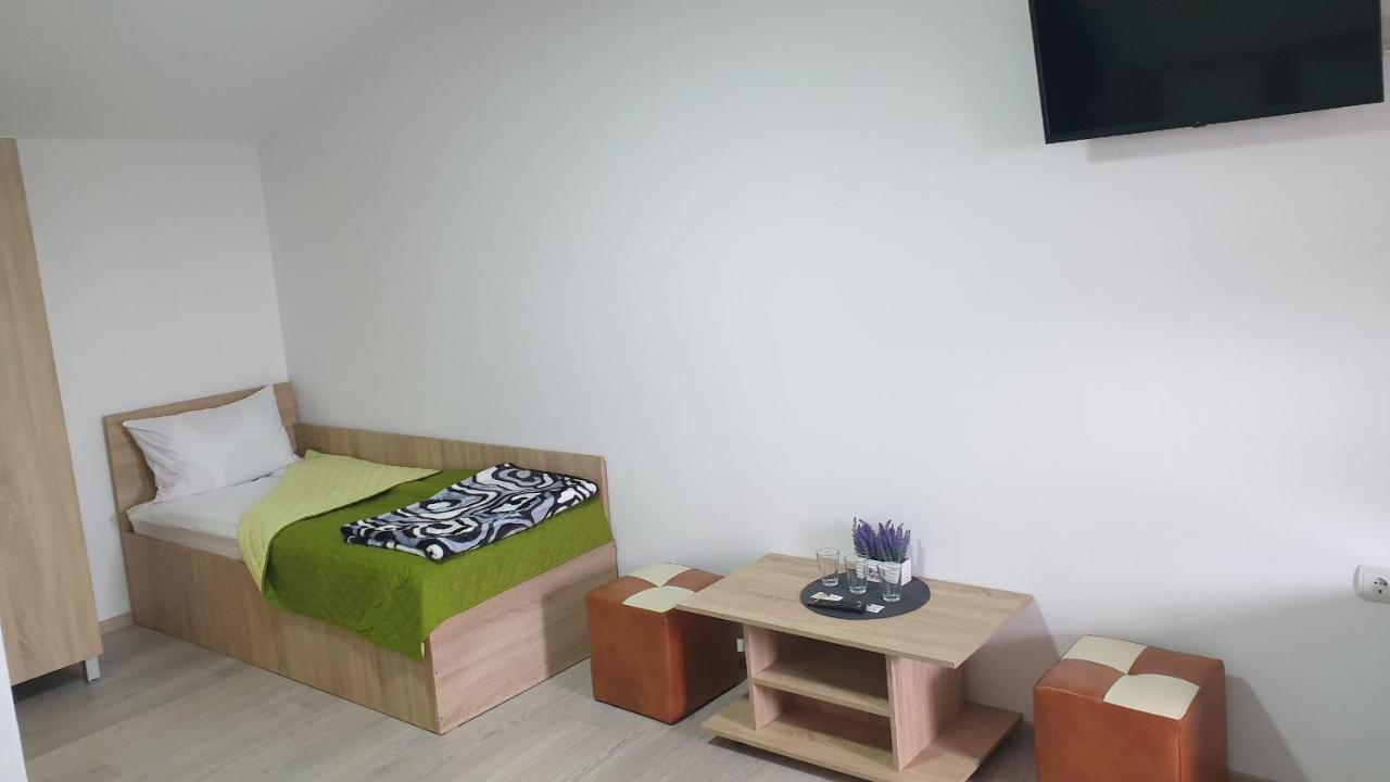 Casa Corina Hotel Turda Luaran gambar