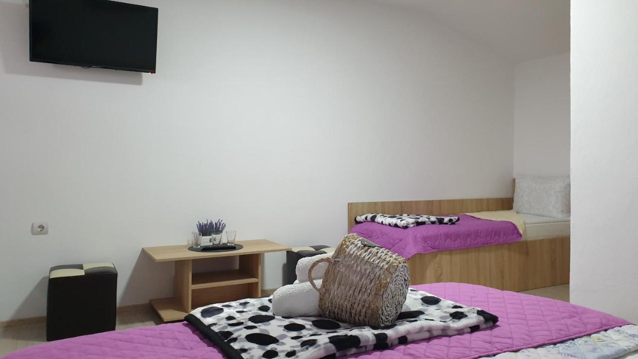 Casa Corina Hotel Turda Luaran gambar