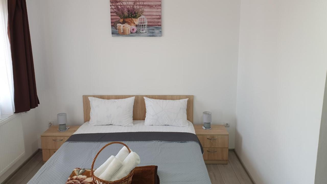 Casa Corina Hotel Turda Luaran gambar