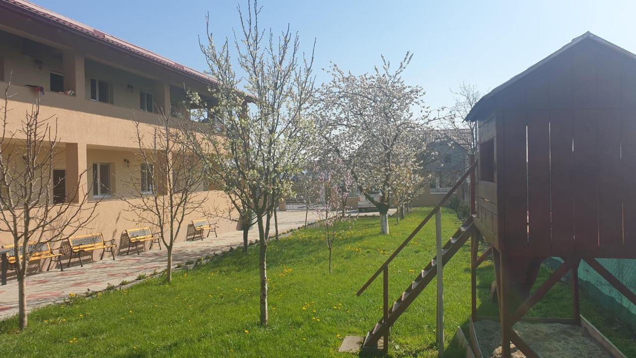 Casa Corina Hotel Turda Luaran gambar