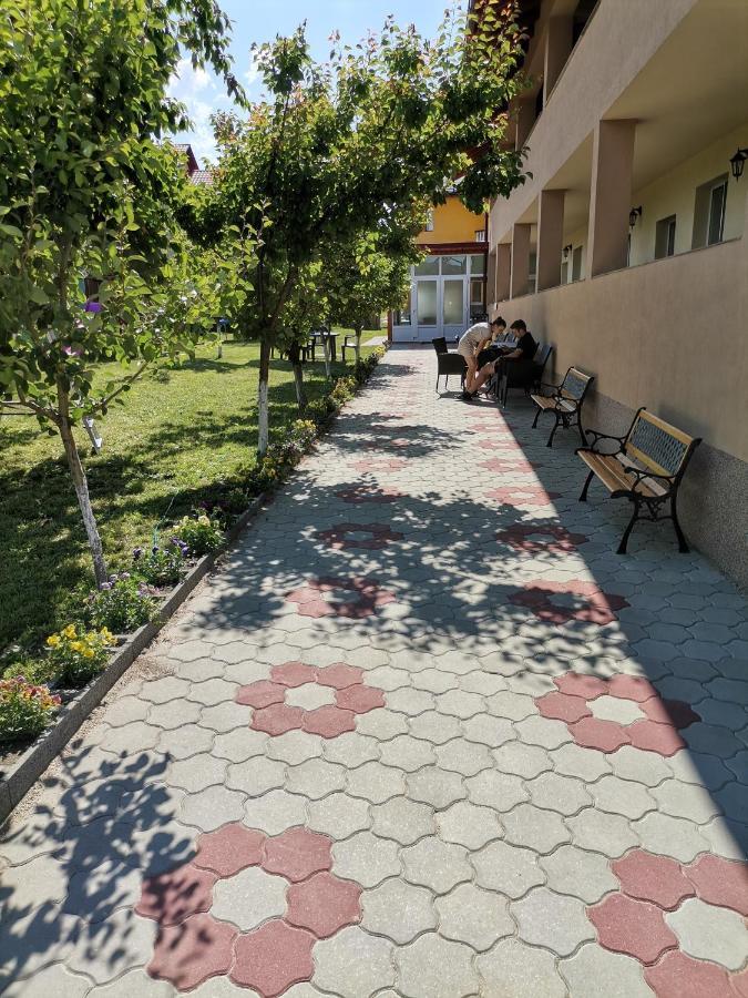 Casa Corina Hotel Turda Luaran gambar