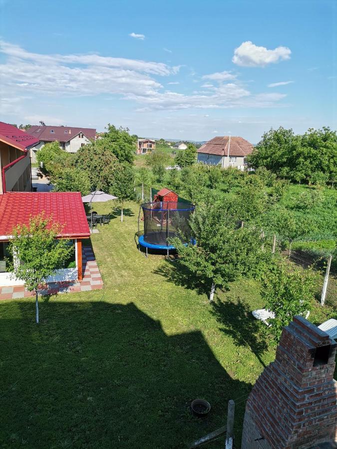 Casa Corina Hotel Turda Luaran gambar