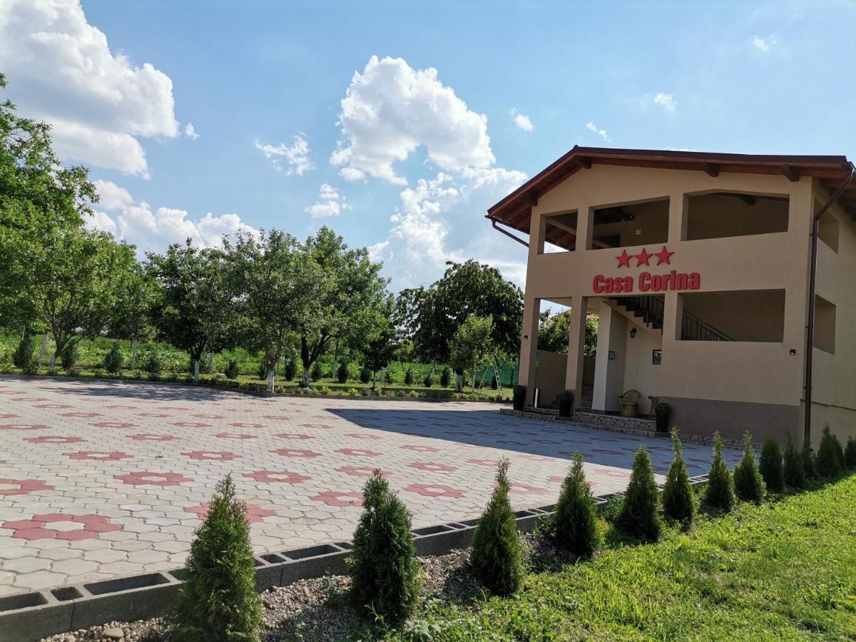 Casa Corina Hotel Turda Luaran gambar