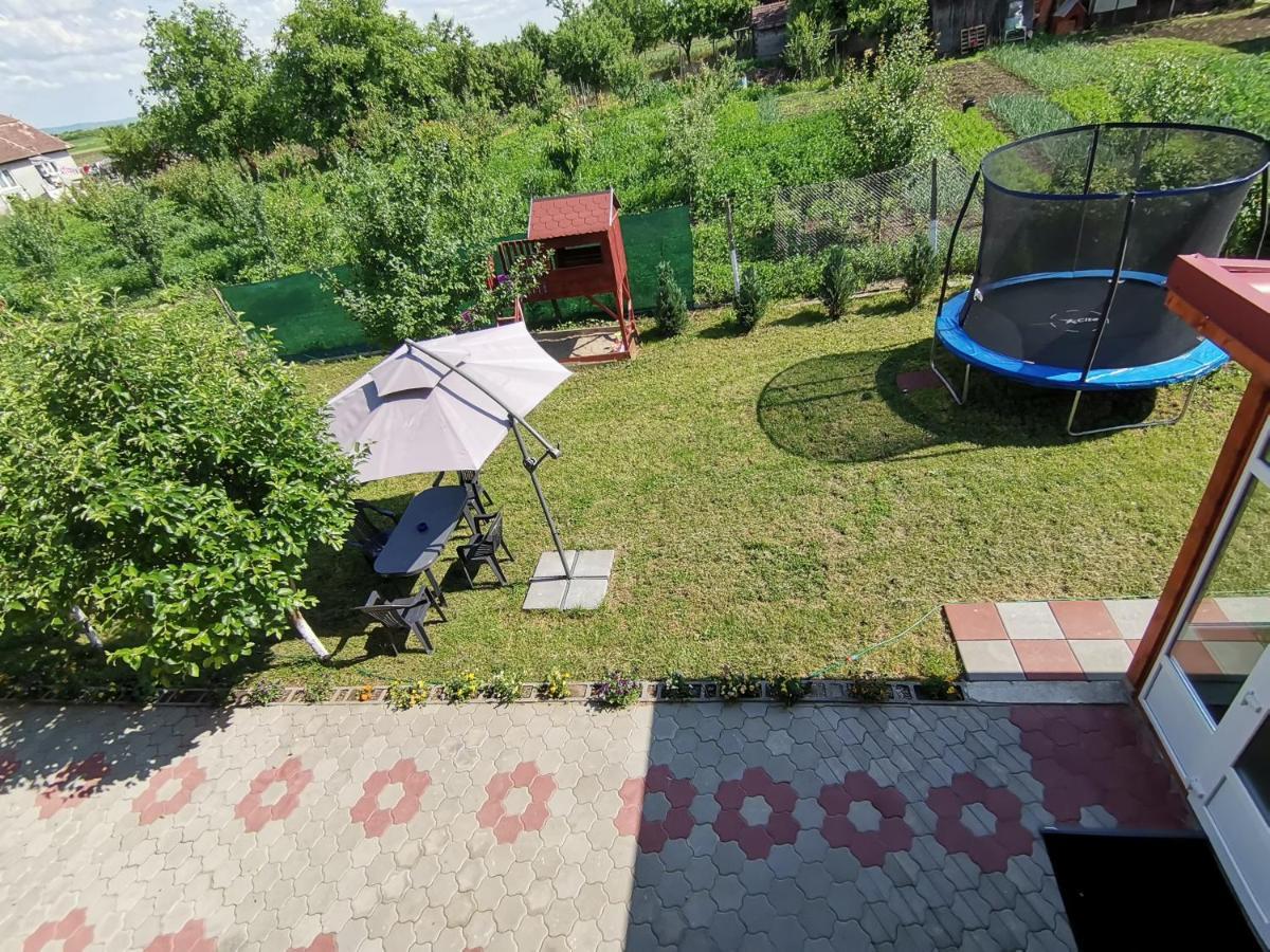 Casa Corina Hotel Turda Luaran gambar