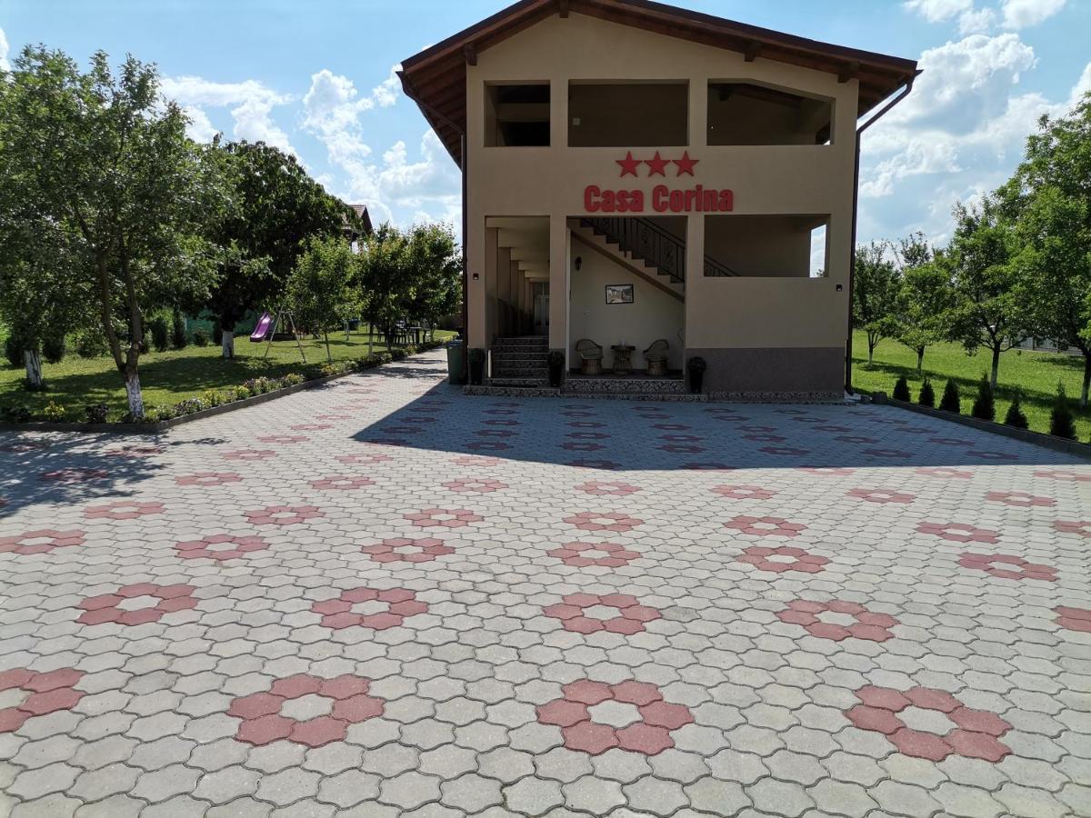 Casa Corina Hotel Turda Luaran gambar