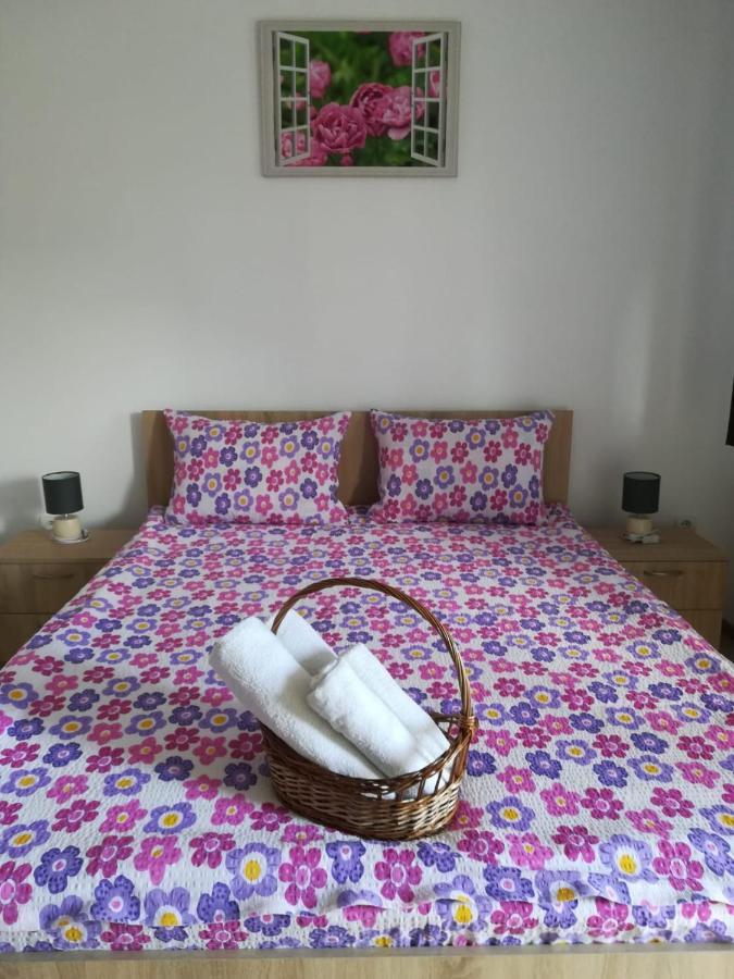 Casa Corina Hotel Turda Luaran gambar