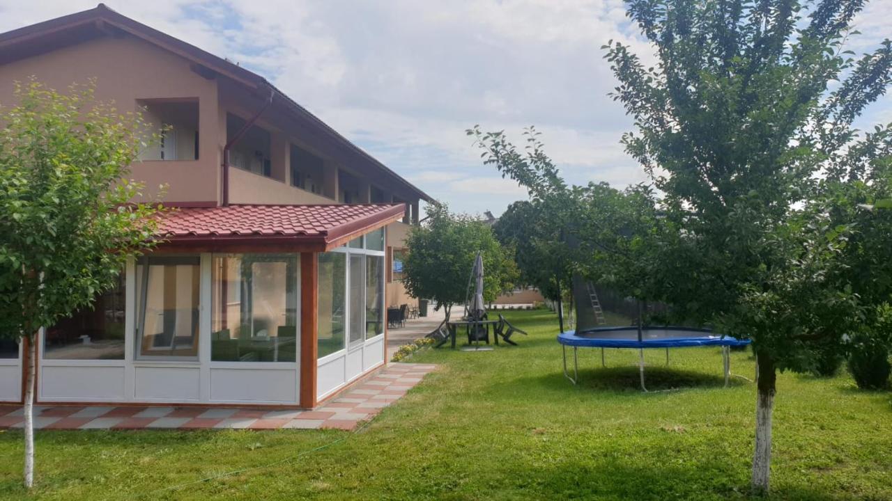 Casa Corina Hotel Turda Luaran gambar